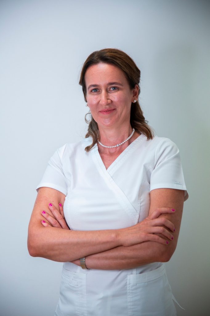 Dr Daniela Ionescu