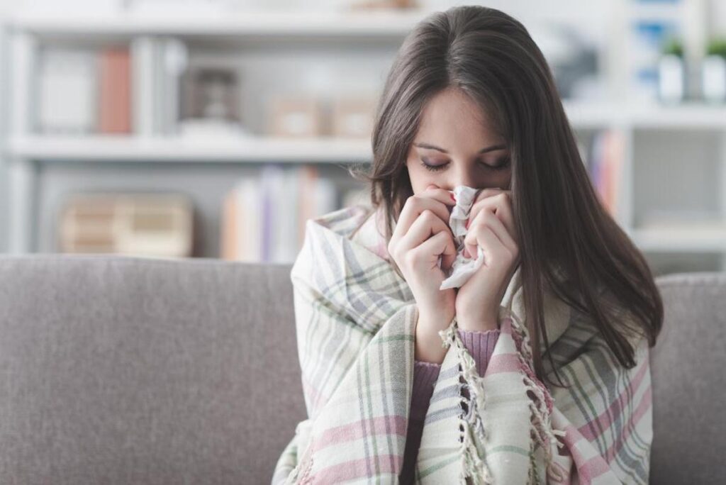 Cum te pregătești pentru infecția respiratorie de sezon?