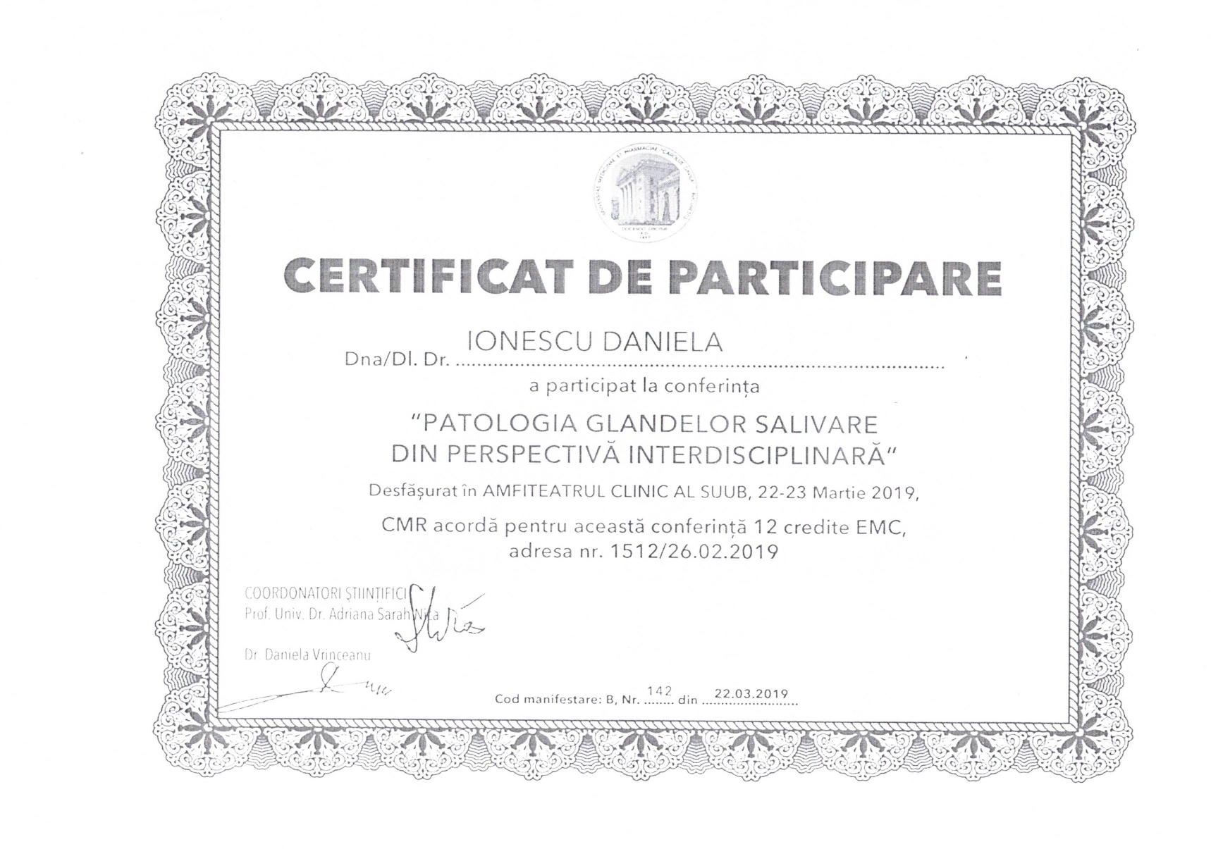 Certificat participare conferinta patologia glandelor salivare - Copy_page-0001