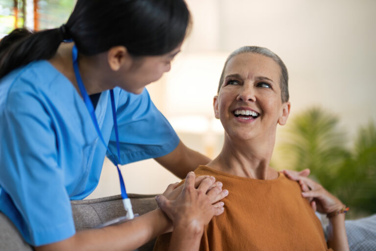 physical therapist caregiver asian and caucasian s 2025 01 10 05 23 38 utc