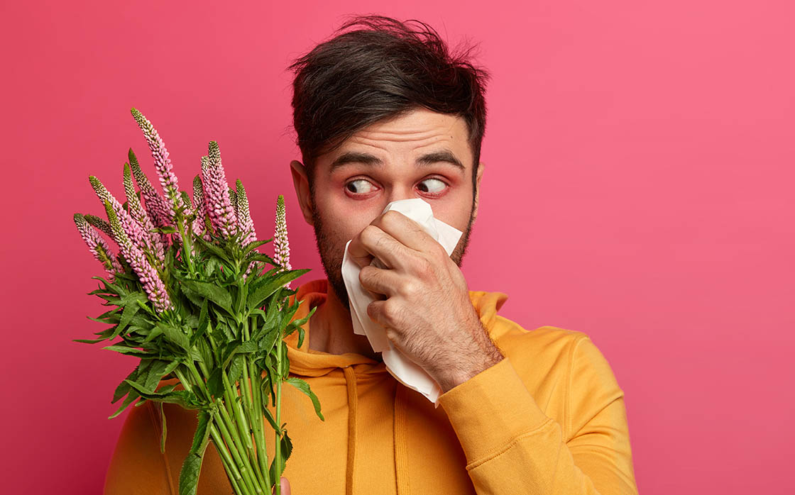 Ce este rinita alergica sau febra fanului