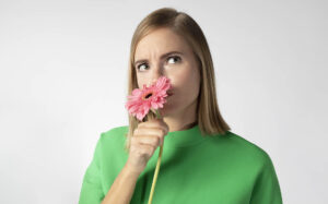 Pierderea mirosului - anosomie