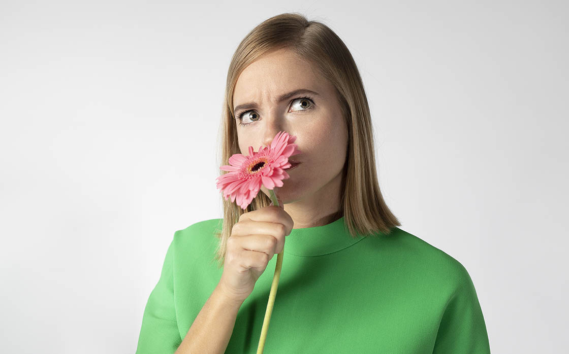 Pierderea mirosului - anosomie