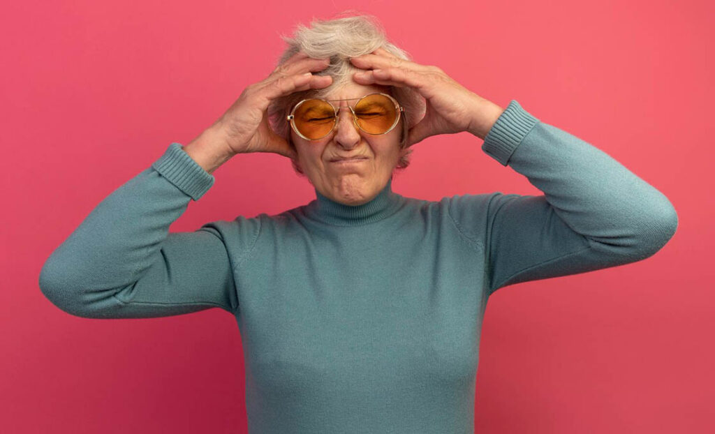 vertijul la varstnici persoane varsta a treia