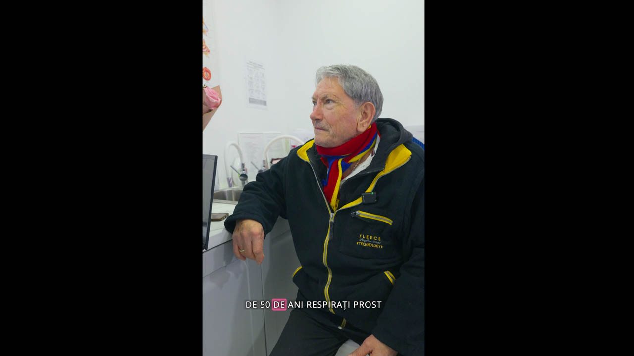 NAS DESFUNDAT DUPA TURBINOREDUCTIE