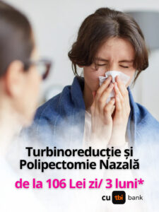 Turbinoreductie Polipectomie Nazala