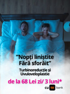Turbinoreductie Uvuloveloplastie