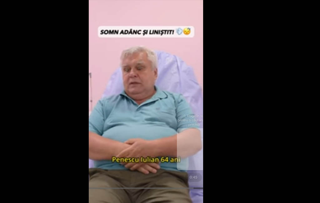 Nopți liniștite fără sforăit | Stop Apneei