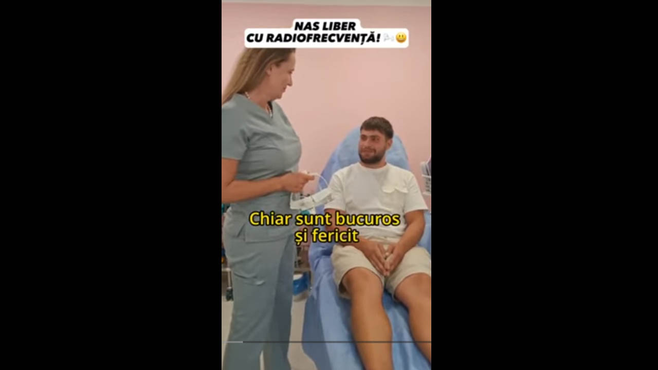 Protocolul "Adio Picături de Nas"