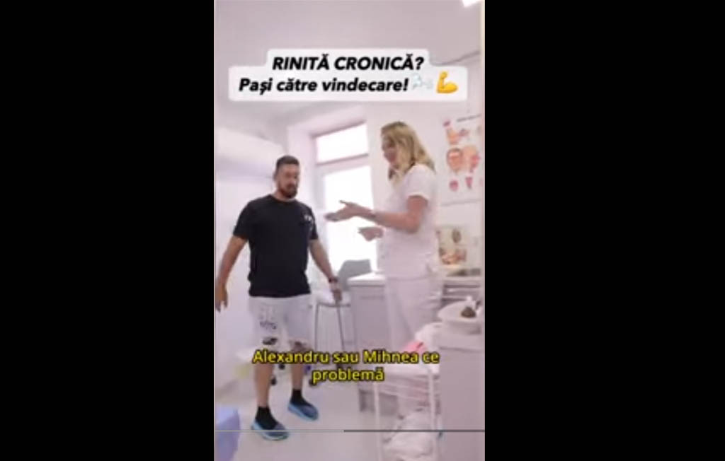 Rinită cronică? Pașii către vindecare!