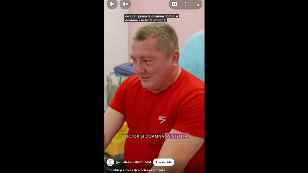 Sforăitul și apneea îți afectează somnul?