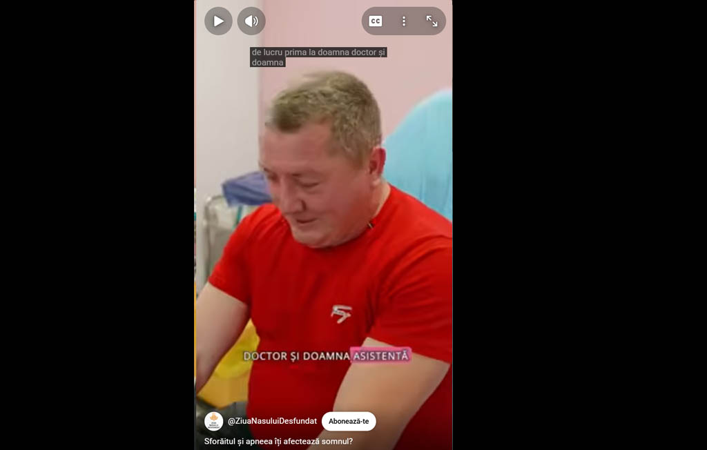 Sforăitul și apneea îți afectează somnul? 