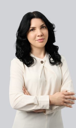 Alexandra Stiuca - Asistent Manager - Bucuresti