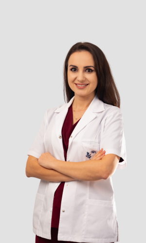 Dr. Alisa Dimcea - Brașov
