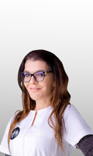 Dr. Andreea Hagi - Constanta