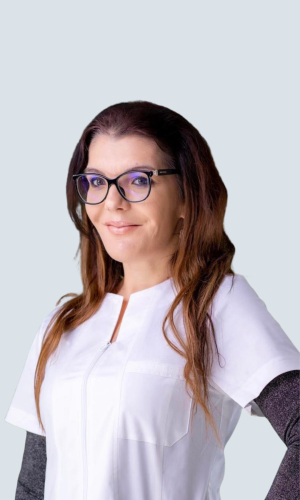 Dr. Andreea Hagi - Constanța