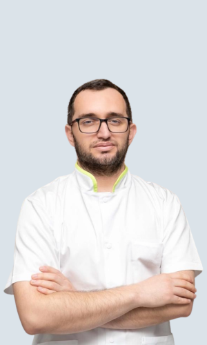 Dr. Ardit Belishta - Constanța