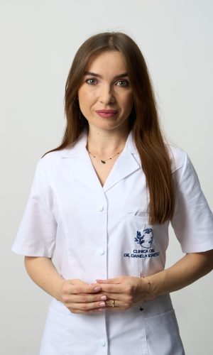 Dr. Iuliana Paraschivescu - Bucuresti
