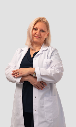 Dr. Natalia Șarban - București - Brașov