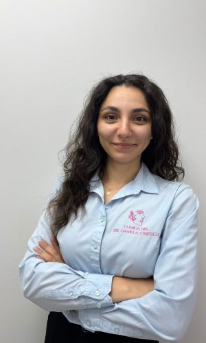 Ghezuroiu Anisia- Recepționer medical Ghezuroiu Anisia- Recepționer medical