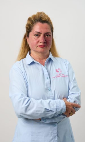 Laura Nițu - Reprezentant Medical - Bucuresti