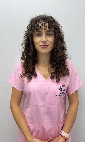 Mușat Ana Maria- Asistent medical generalist Mușat Ana Maria- Asistent medical generalist
